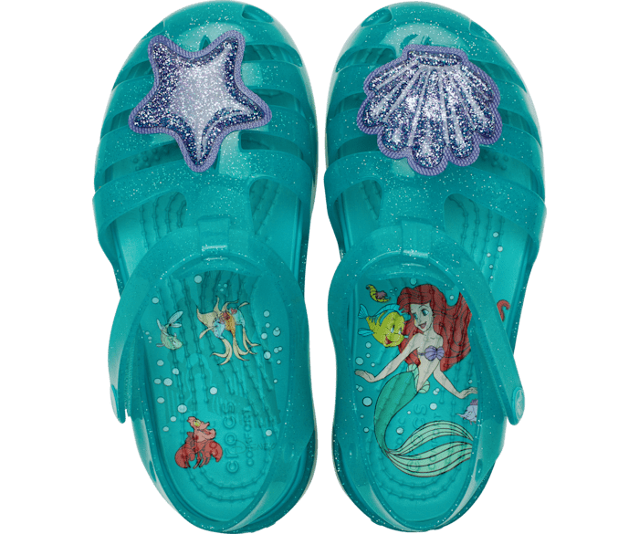 Toddlers' Princess Ariel Isabella Sandal - Crocs