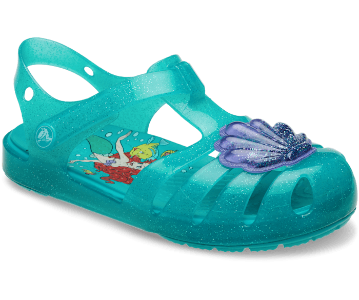 Ariel crocs online