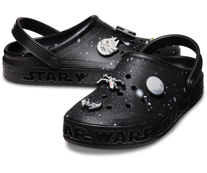 Star Wars Off Court Clog Crocs