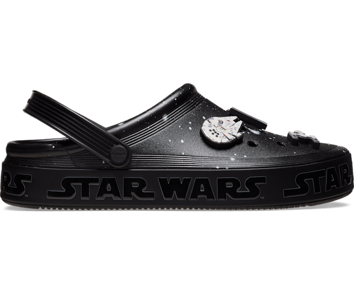 Star Wars Off Court Clog Crocs