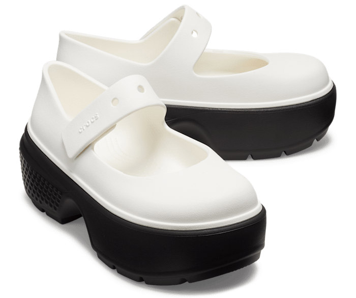 Mary jane crocs new arrivals