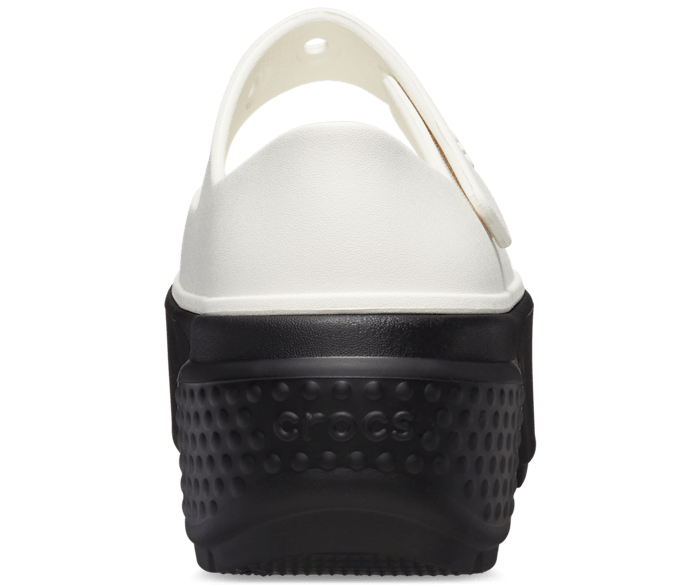 Crocs mary jane wedge sale