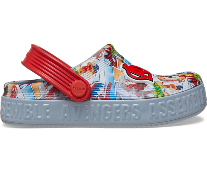 Crocs marvel avengers deals