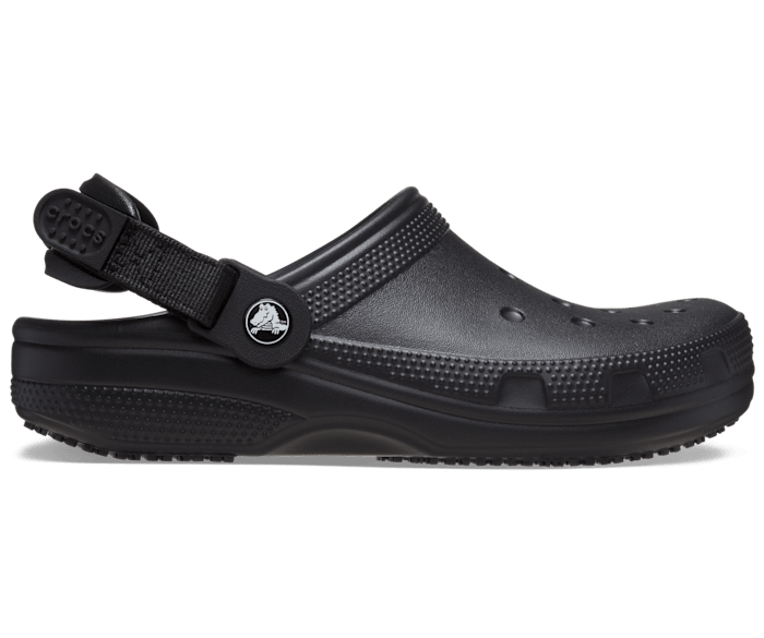 Slip resistant crocs for work deals