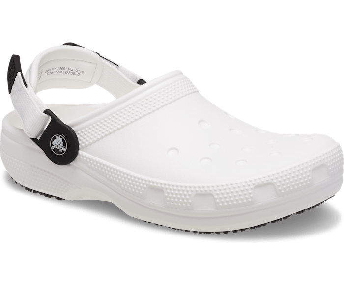Croc work shoes on sale