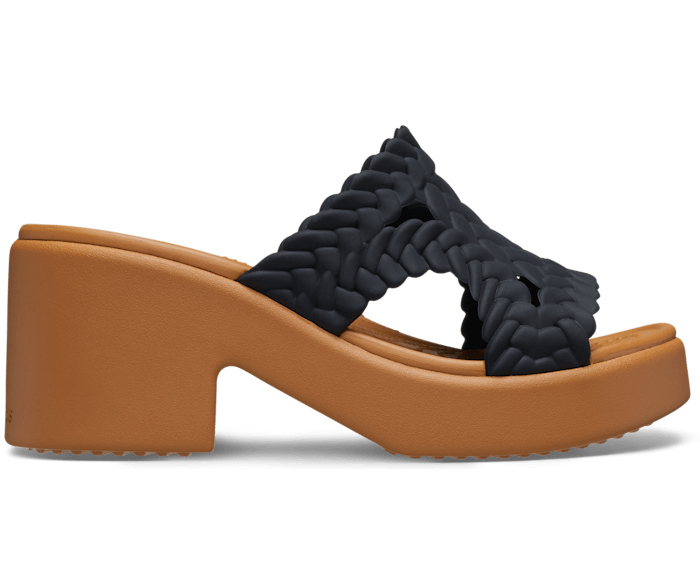Brooklyn Woven Heel Crocs