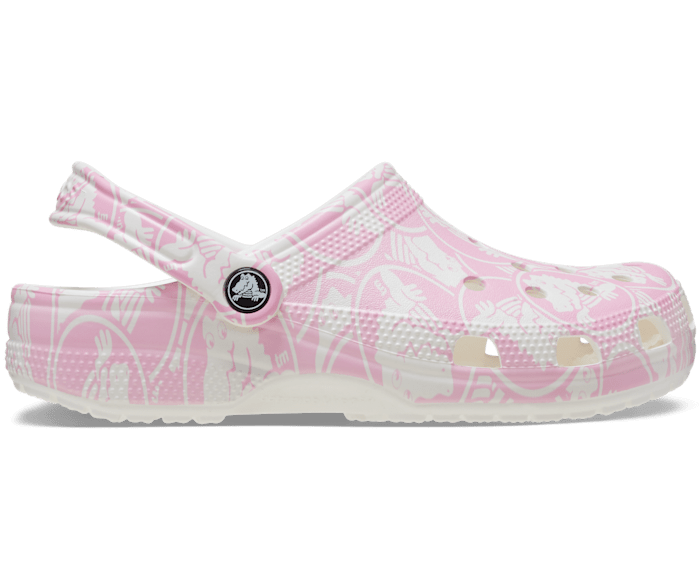 Classic Duke Print Clog Crocs