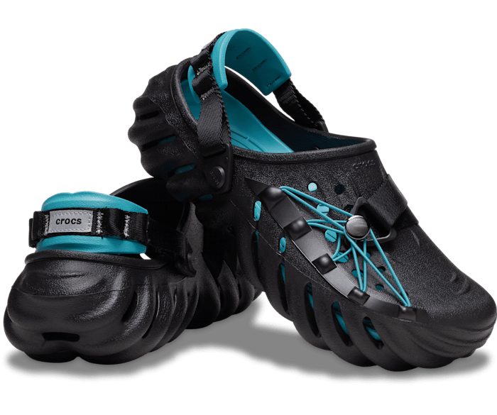 Echo Bungee Cord Clog Crocs