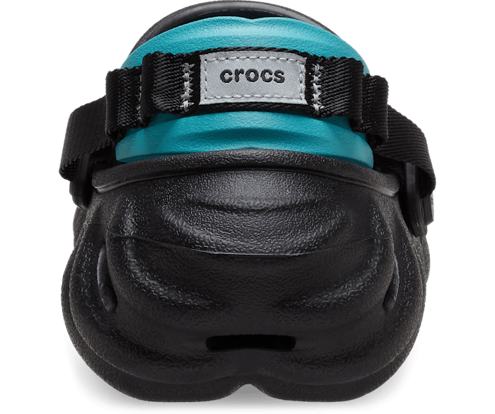 Backless crocs new arrivals