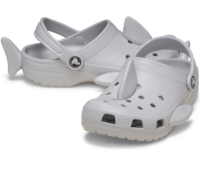 Toddlers Classic I AM Shark Clog
