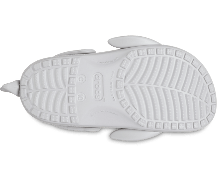 Shark crocs for toddlers shop