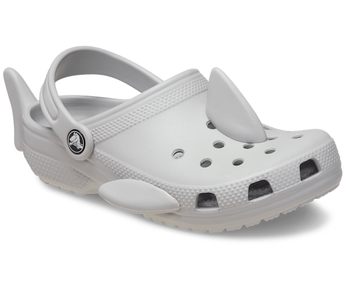 Toddlers Classic I AM Shark Clog