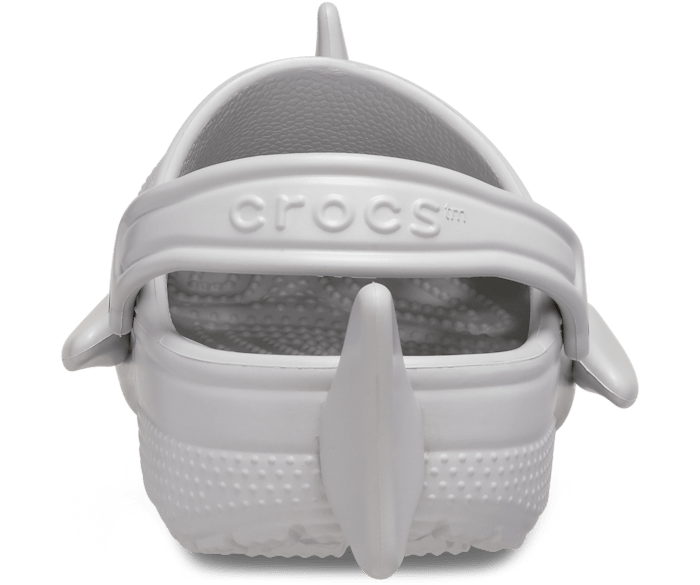 Toddlers Classic I AM Shark Clog Crocs