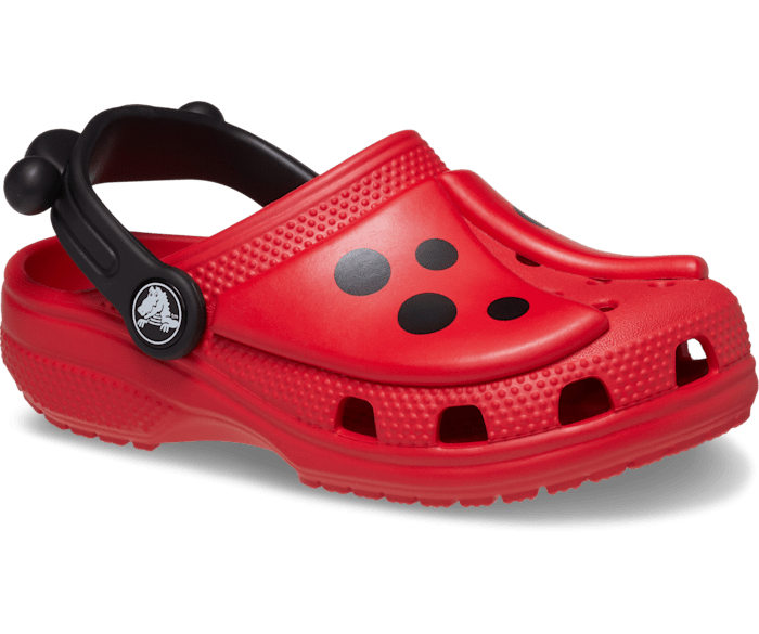 Cheap red crocs sales