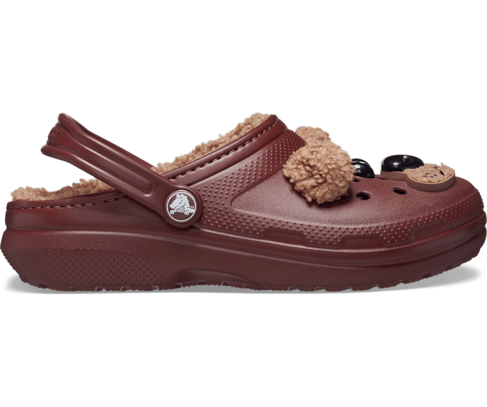 Classic store crocs lined clog