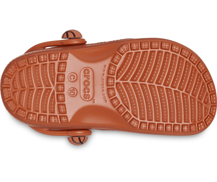 Toddler Classic Basketball Clog Crocs
