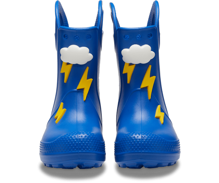 Crocs Handle It Rain Boots 6 Us Unisex
