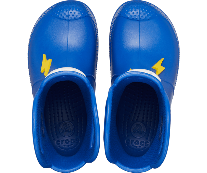 Kids crocs wellies sales