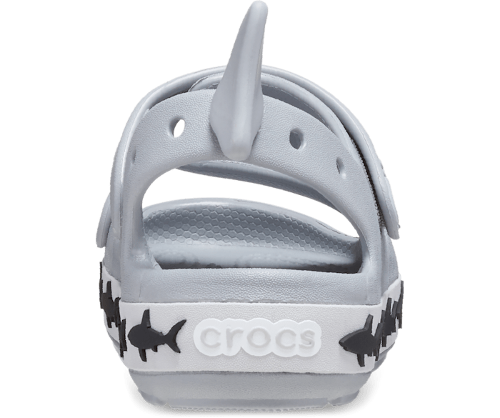 Toddlers Crocband Cruiser Shark Sandal Crocs