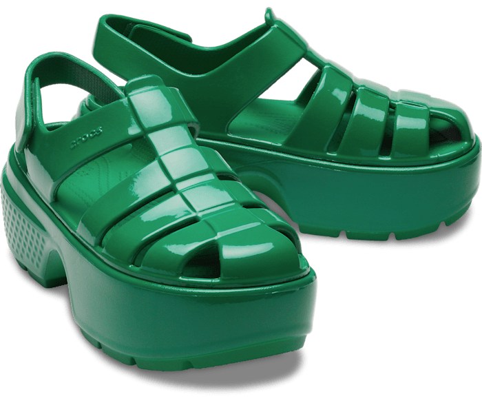 Crocs fisherman sandal clearance