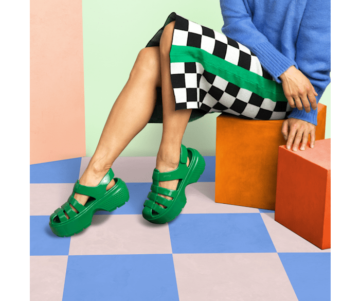 Crocs fisherman online