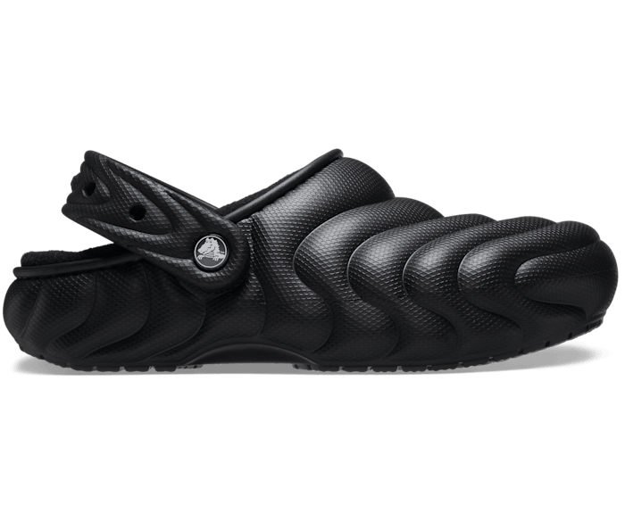 crocs - 【未使用】crocs ストンプラインドクロッグライナー付き