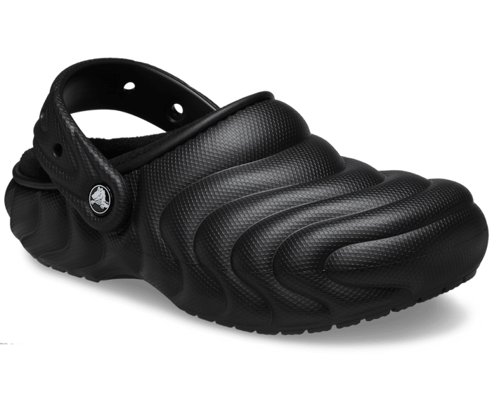 Classic Lined Overpuff Clog