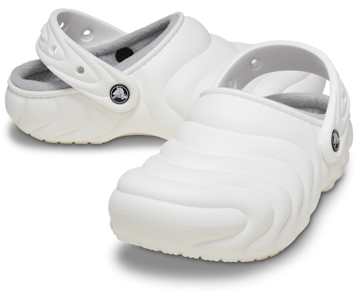 Classic Lined Overpuff Clog