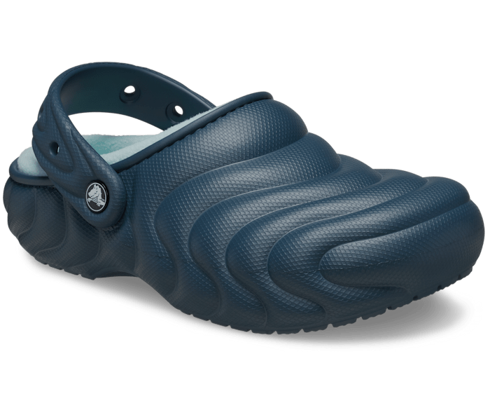 Classic Lined Overpuff Clog Crocs