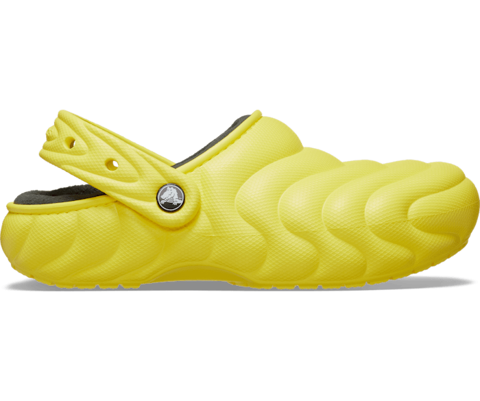 Classic Lined Overpuff Clog