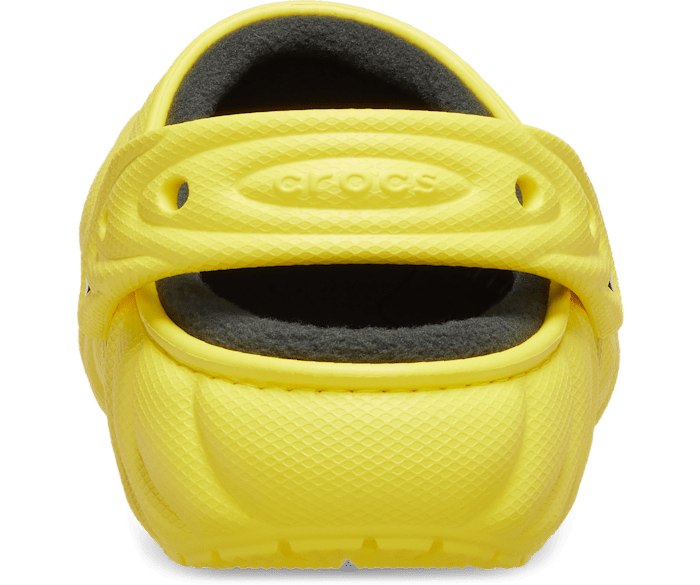 Classic Lined Overpuff Clog Crocs