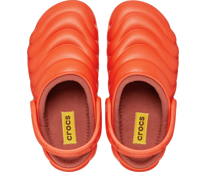 Crocs puff online