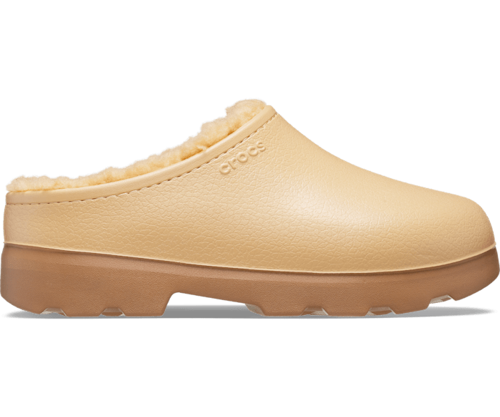Crocs lined clog women's best sale