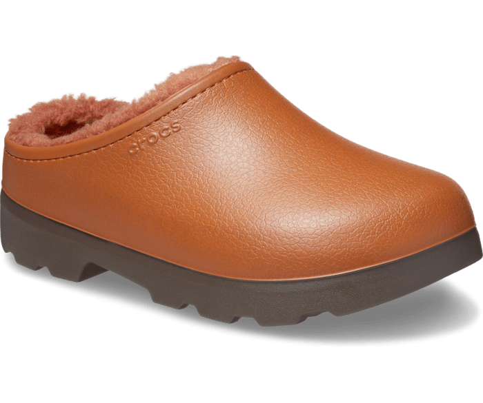 Lined garden clogs 2025