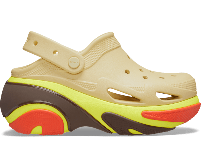Bubble Crush Clog Crocs