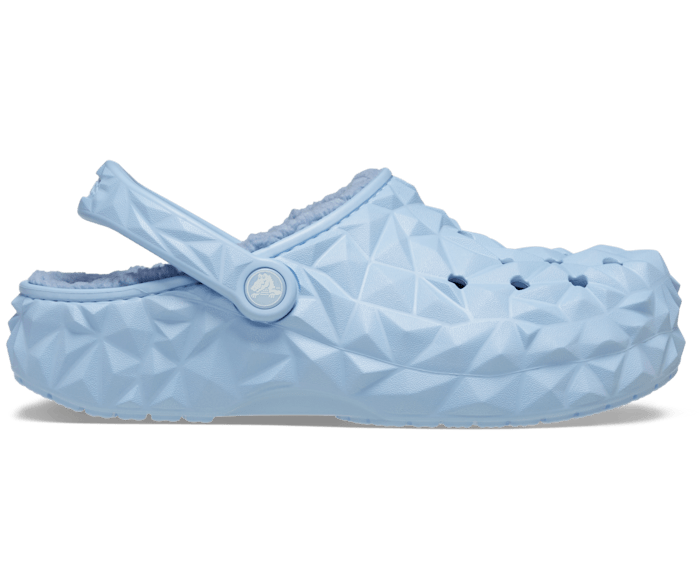 Classic Lined Geometric Clog Crocs