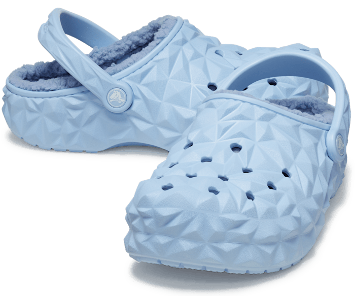 Thin blue line crocs outlet