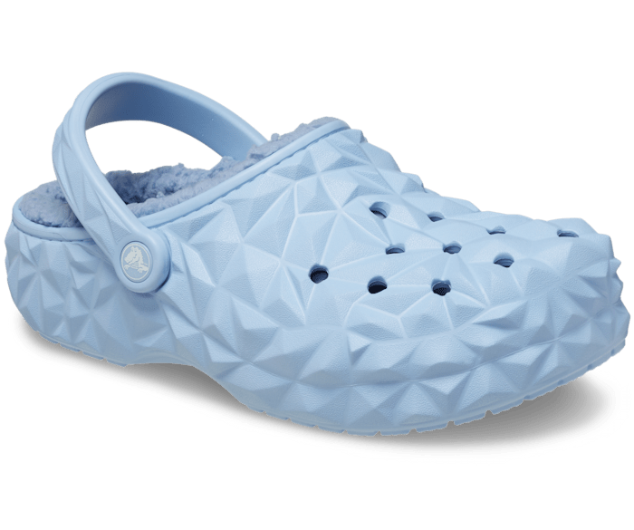 Ice sales blue crocs