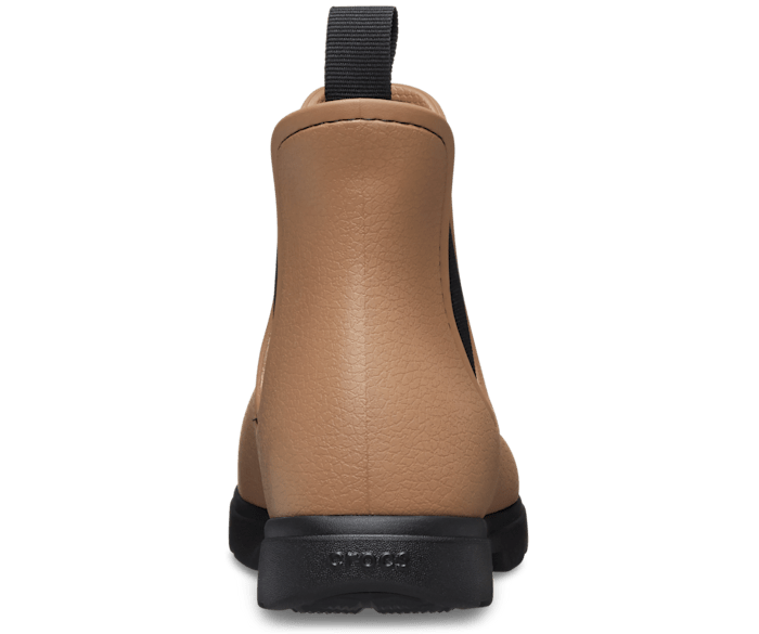 Croc effect chelsea boots online