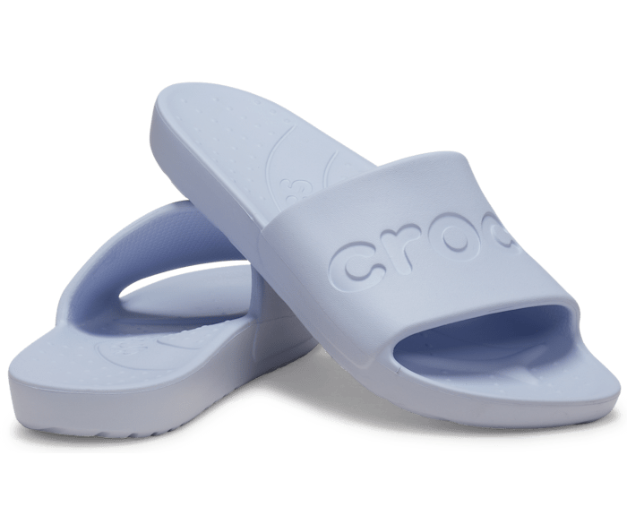 Slide on crocs hotsell