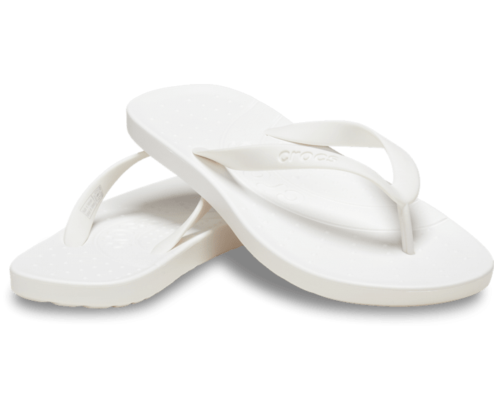 Crocs flexi flip espresso new arrivals