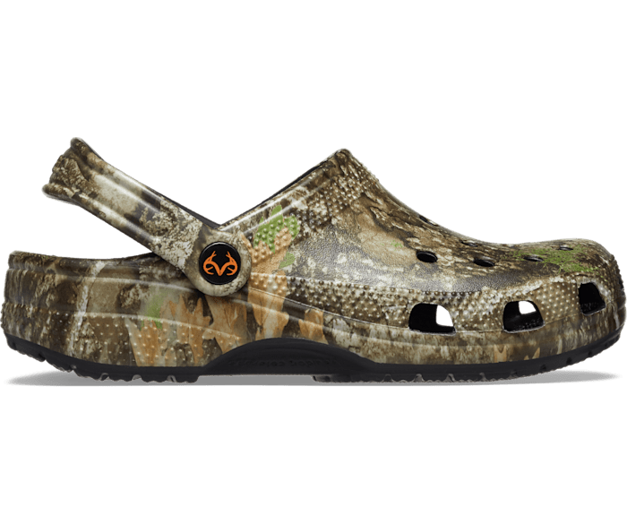 Realtree crocs mens hot sale