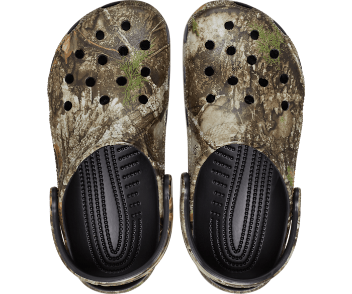 Realtree crocs mens sale
