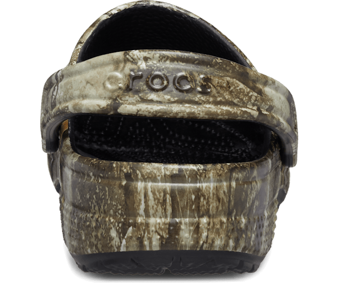 Crocs Men s Realtree APX Classic Clog Multi M7W9