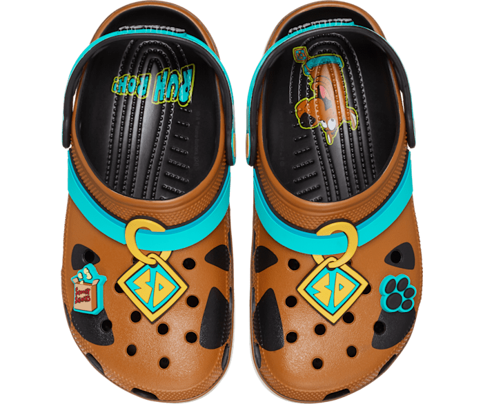 Scooby Doo Classic Clog Crocs