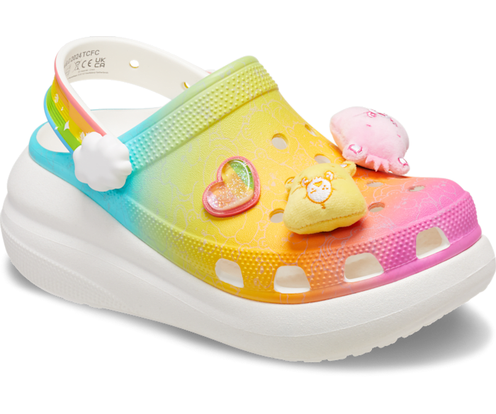 Care Bears Crush Clog
