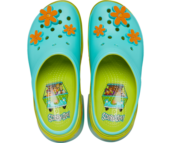 Scooby Doo Siren Clog Crocs