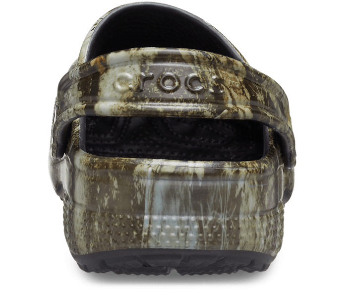 Kids Realtree APX Classic Clog Crocs