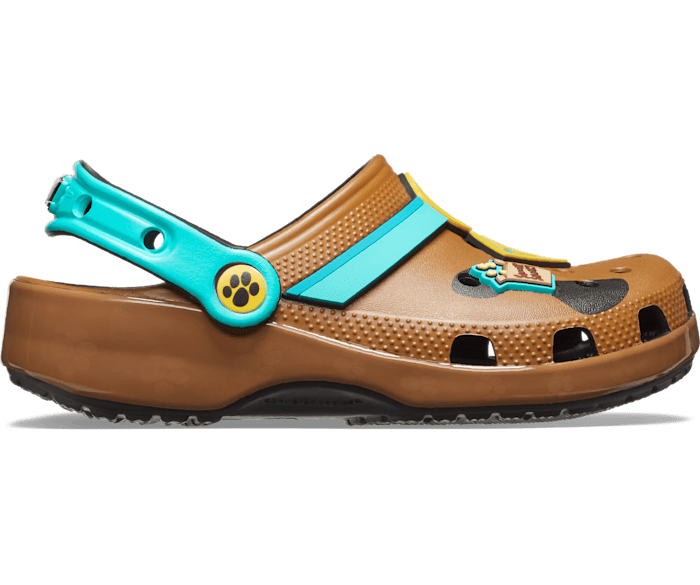 Kids Scooby Doo Classic Clog Crocs