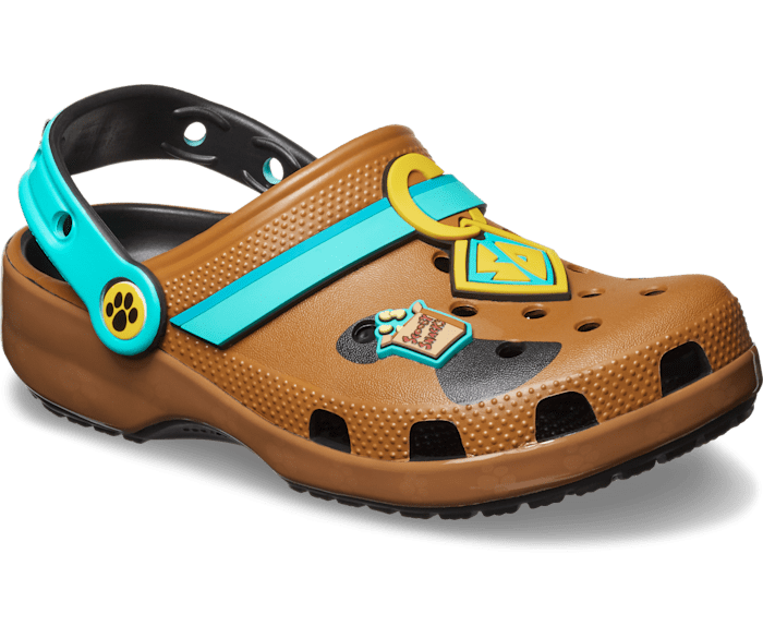 Kids Scooby Doo Classic Clog Crocs